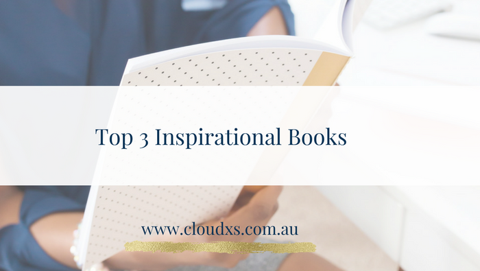 Top 3 Inspirational Books