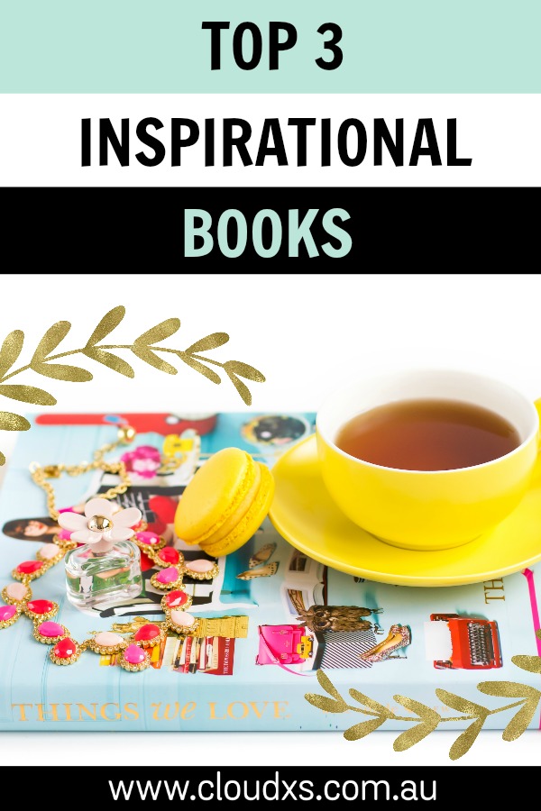 Top 3 Inspirational Books