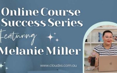 Online Course Success Series: Melanie Miller